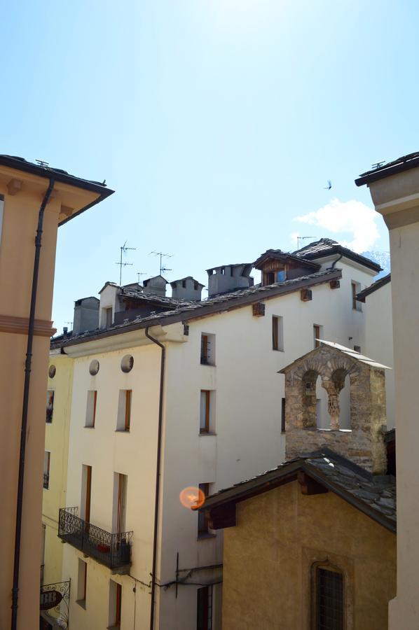 Reve En Ville Aosta Exterior foto