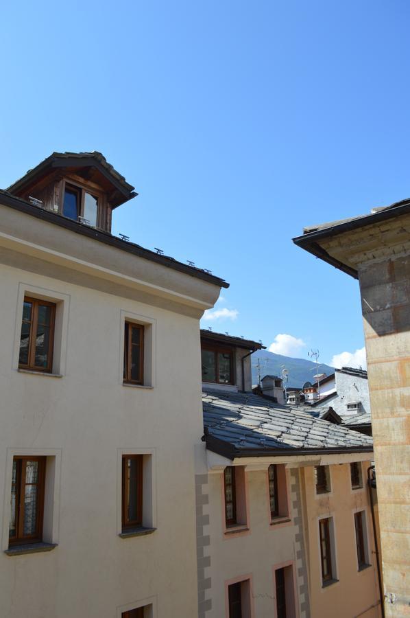 Reve En Ville Aosta Exterior foto